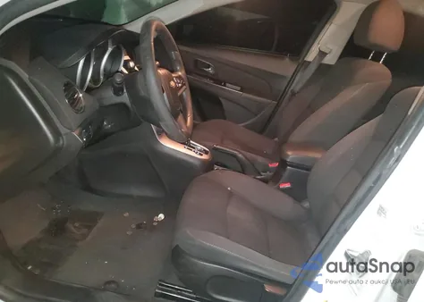 2016 Chevrolet Cruze Limited Lt z USA, uszkodzony, nr VIN 1G1PE5SB6G7109231